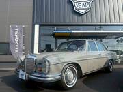 1967 MERCEDES BENZ S CLASS (Left Hand Drive)