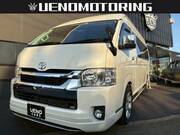 2021 TOYOTA HIACE VAN