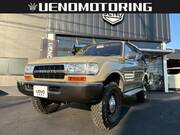1992 TOYOTA LAND CRUISER