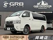 2021 TOYOTA HIACE VAN