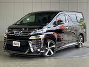 2019 TOYOTA VELLFIRE HYBRID