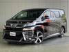 TOYOTA VELLFIRE HYBRID