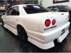 NISSAN SKYLINE