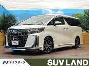 2019 TOYOTA ALPHARD