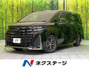 2024 TOYOTA VELLFIRE HYBRID