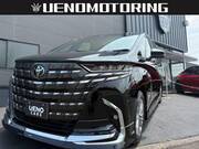 2024 TOYOTA ALPHARD