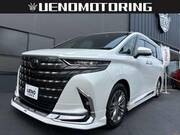 2024 TOYOTA ALPHARD
