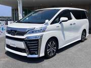 2019 TOYOTA VELLFIRE