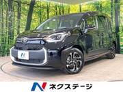 2025 TOYOTA SIENTA