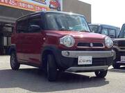 2017 SUZUKI HUSTLER G