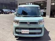 2018 SUZUKI SPACIA