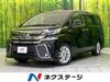 TOYOTA VELLFIRE HYBRID