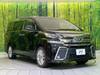 TOYOTA VELLFIRE HYBRID