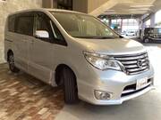 2015 NISSAN SERENA
