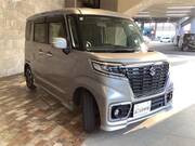 2019 SUZUKI SPACIA CUSTOM
