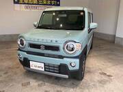 2025 SUZUKI HUSTLER