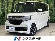 2017 HONDA N-BOX CUSTOM
