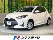 2022 TOYOTA YARIS