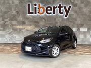 2025 TOYOTA YARIS