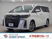 2022 TOYOTA ALPHARD