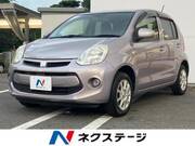 2014 TOYOTA PASSO X