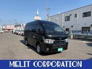 2021 TOYOTA HIACE VAN