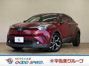 2017 TOYOTA C-HR