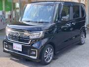 2022 HONDA N-BOX CUSTOM