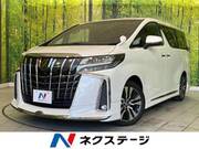 2021 TOYOTA ALPHARD