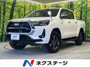 2022 TOYOTA HILUX Z