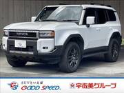 2025 TOYOTA LANDCRUISER 250