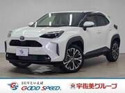2020 TOYOTA YARIS CROSS