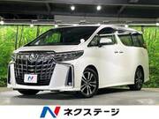 2020 TOYOTA ALPHARD