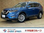 2017 NISSAN X-TRAIL 20X HYBRID