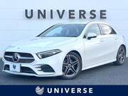 2022 MERCEDES BENZ A-CLASS