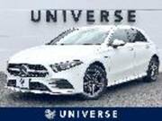 2021 MERCEDES BENZ A-CLASS
