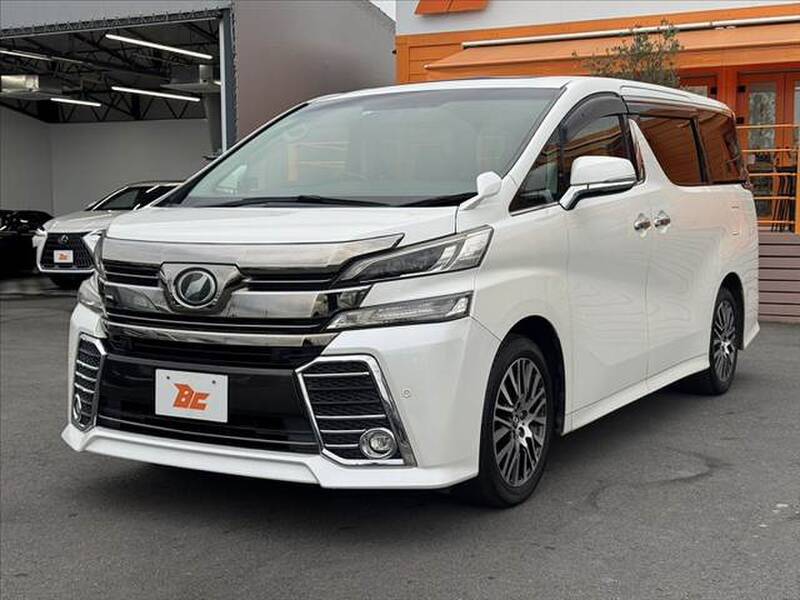 2015 TOYOTA VELLFIRE for sale - photo 11