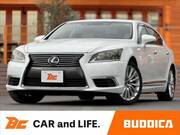 2012 LEXUS LS