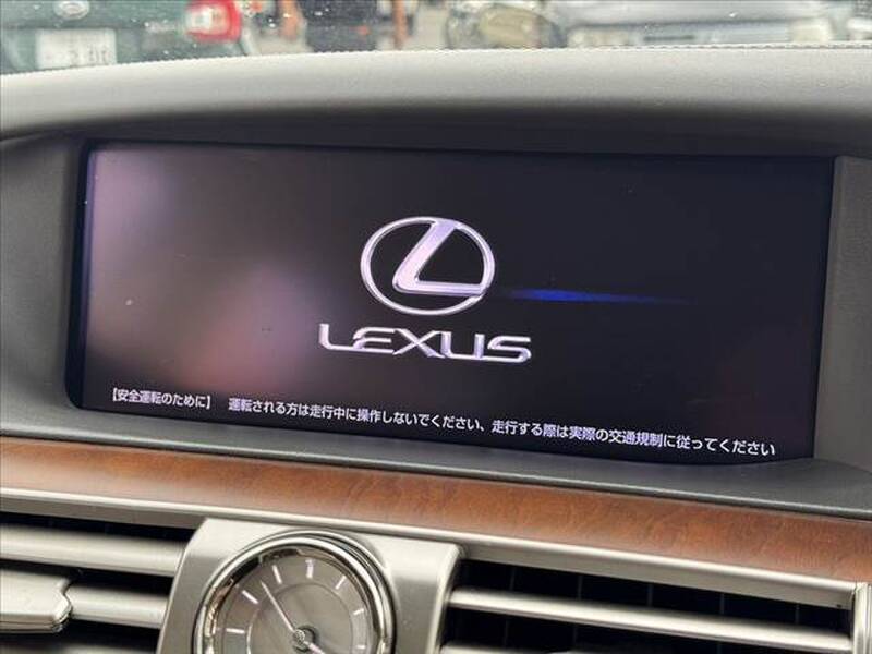 2012 LEXUS LS for sale - photo 4