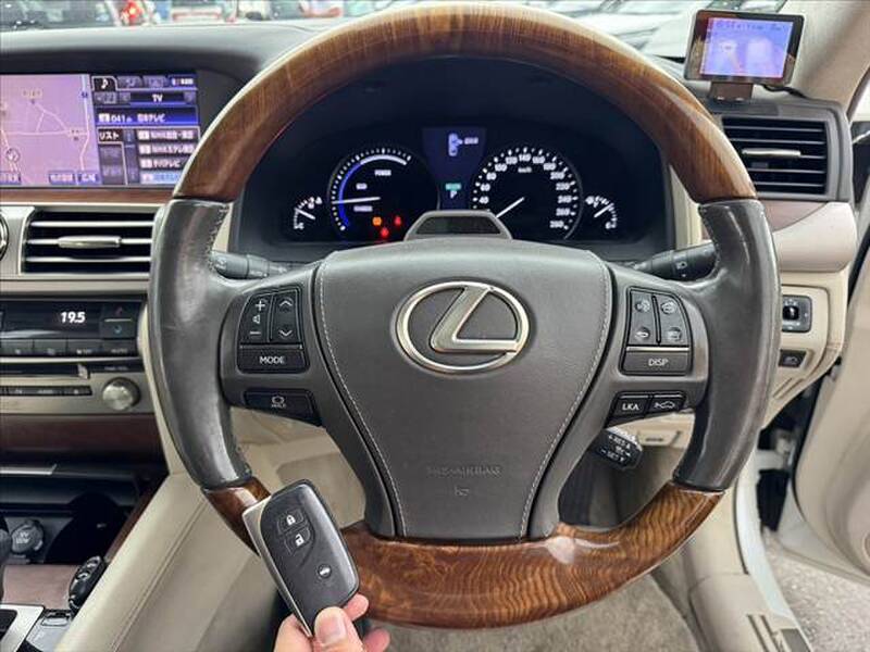 2012 LEXUS LS for sale - more photos