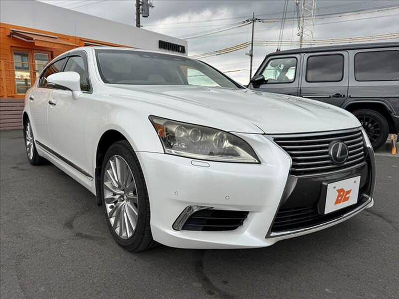 2012 LEXUS LS for sale - photo 9