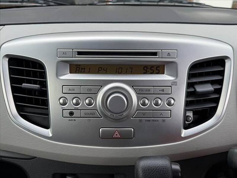 2014 SUZUKI WAGON R for sale - photo 4