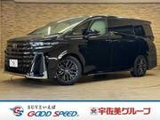 2024 TOYOTA VELLFIRE HYBRID