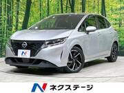 2021 NISSAN NOTE X
