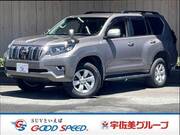 2018 TOYOTA LAND CRUISER PRADO TX