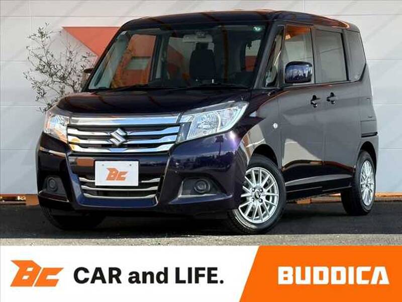 2019 SUZUKI SOLIO for sale