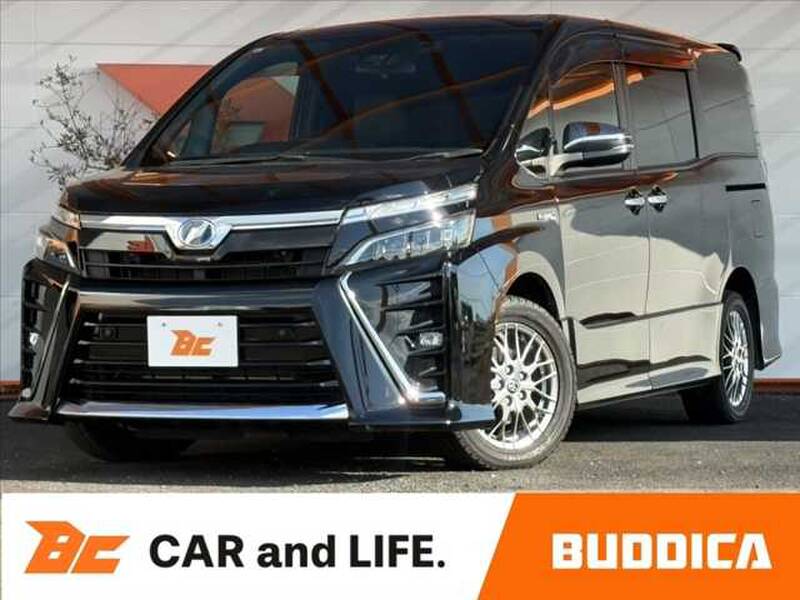2019 TOYOTA VOXY for sale