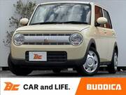 2018 SUZUKI ALTO LAPIN