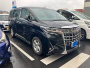 2022 TOYOTA ALPHARD X