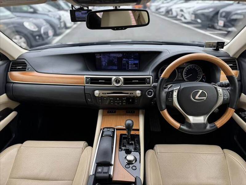 2012 LEXUS GS for sale - photo 3